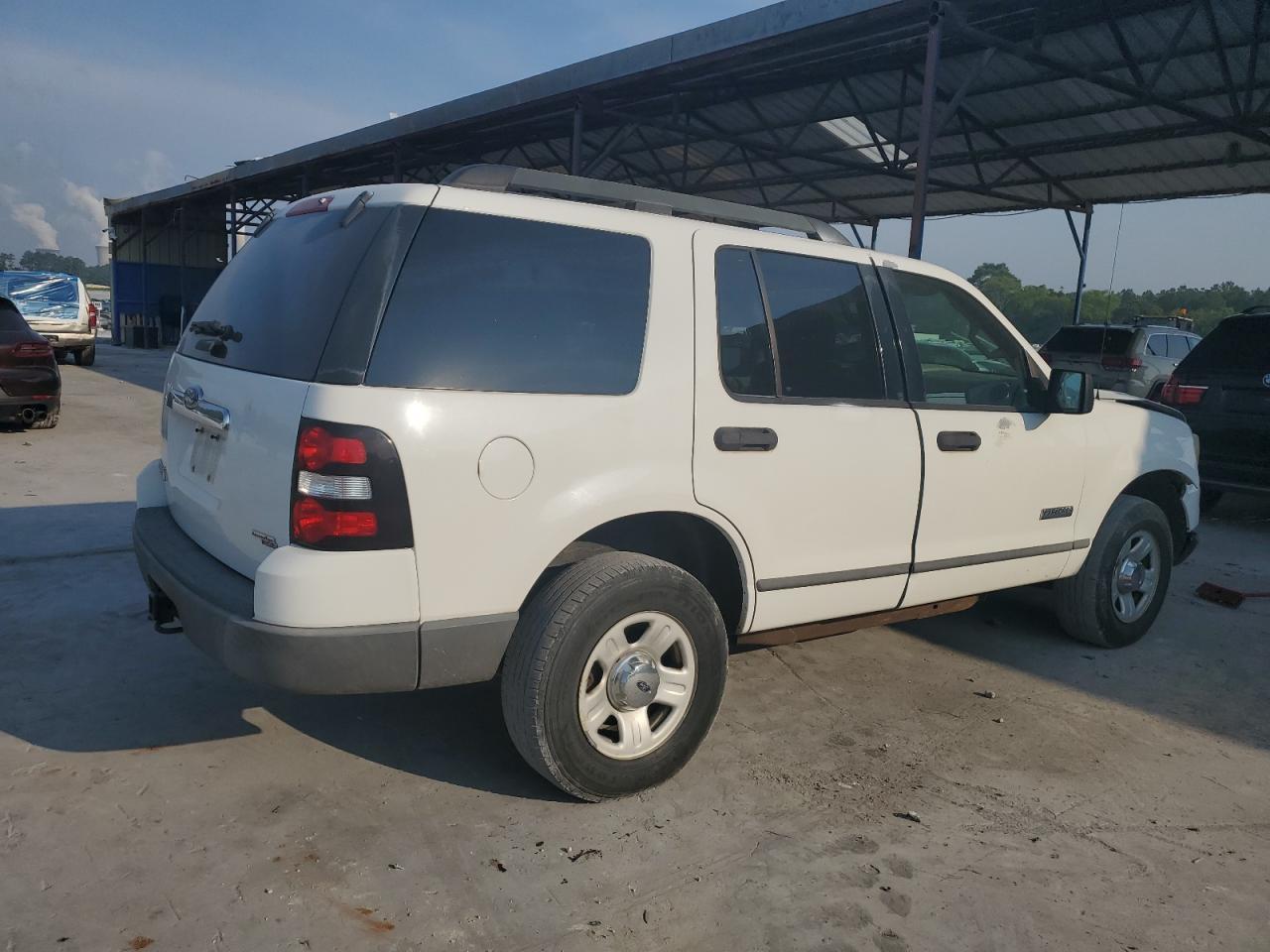 2006 Ford Explorer Xls - Фото 3