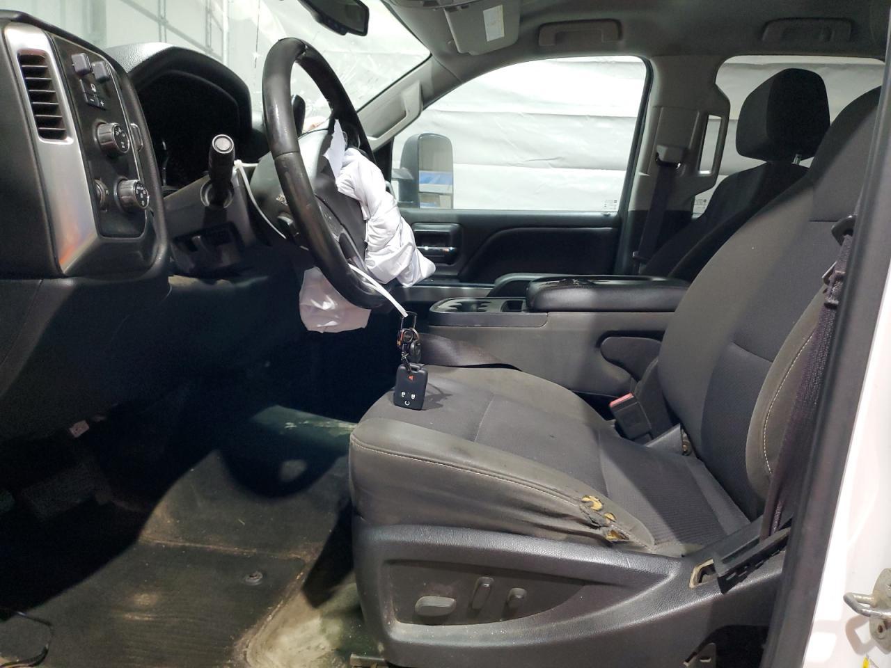 2015 Chevrolet Silverado K2500 Heavy Duty Lt - Фото 7