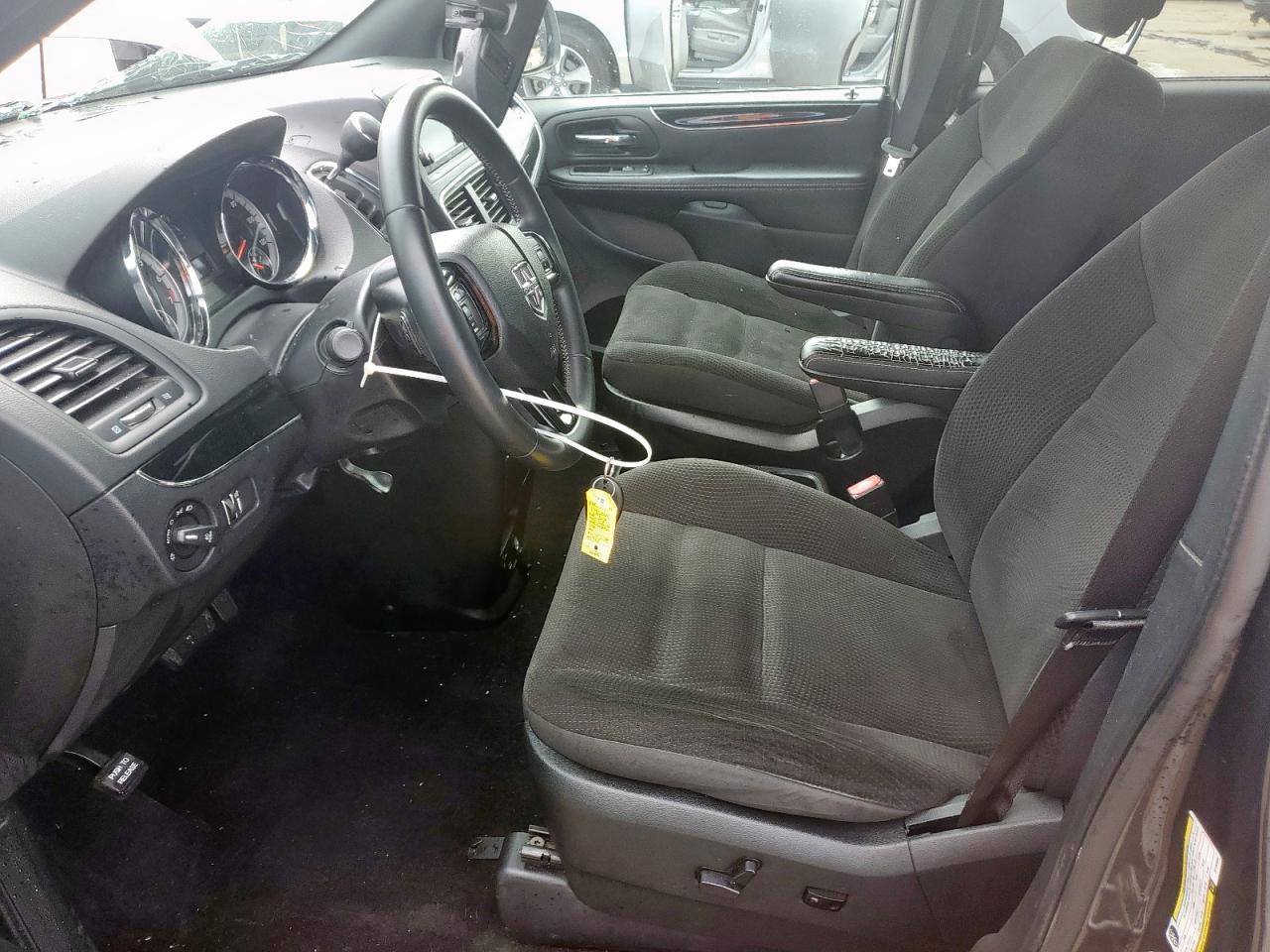 2018 Dodge Grand Caravan Se - Image 7