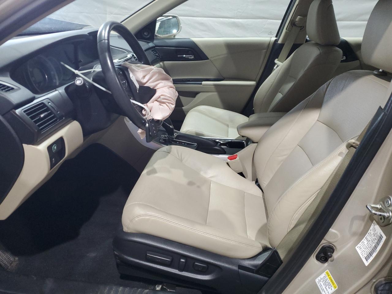 2015 Honda Accord Exl - Фото 7