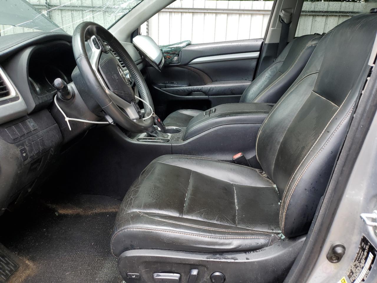 2016 Toyota Highlander Xle - Image 7