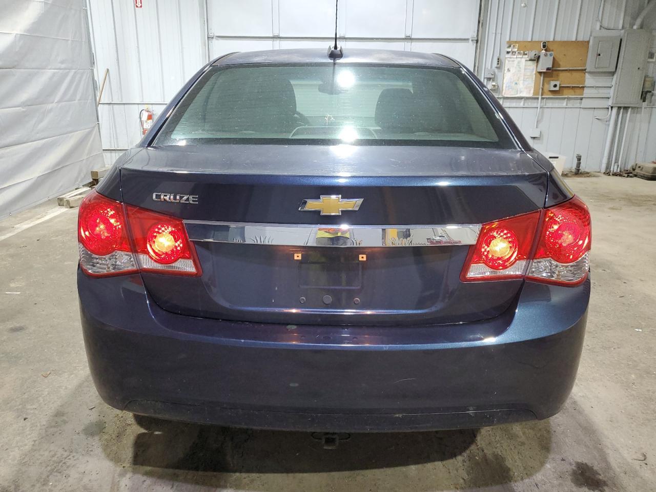 2015 Chevrolet Cruze L - Фото 6