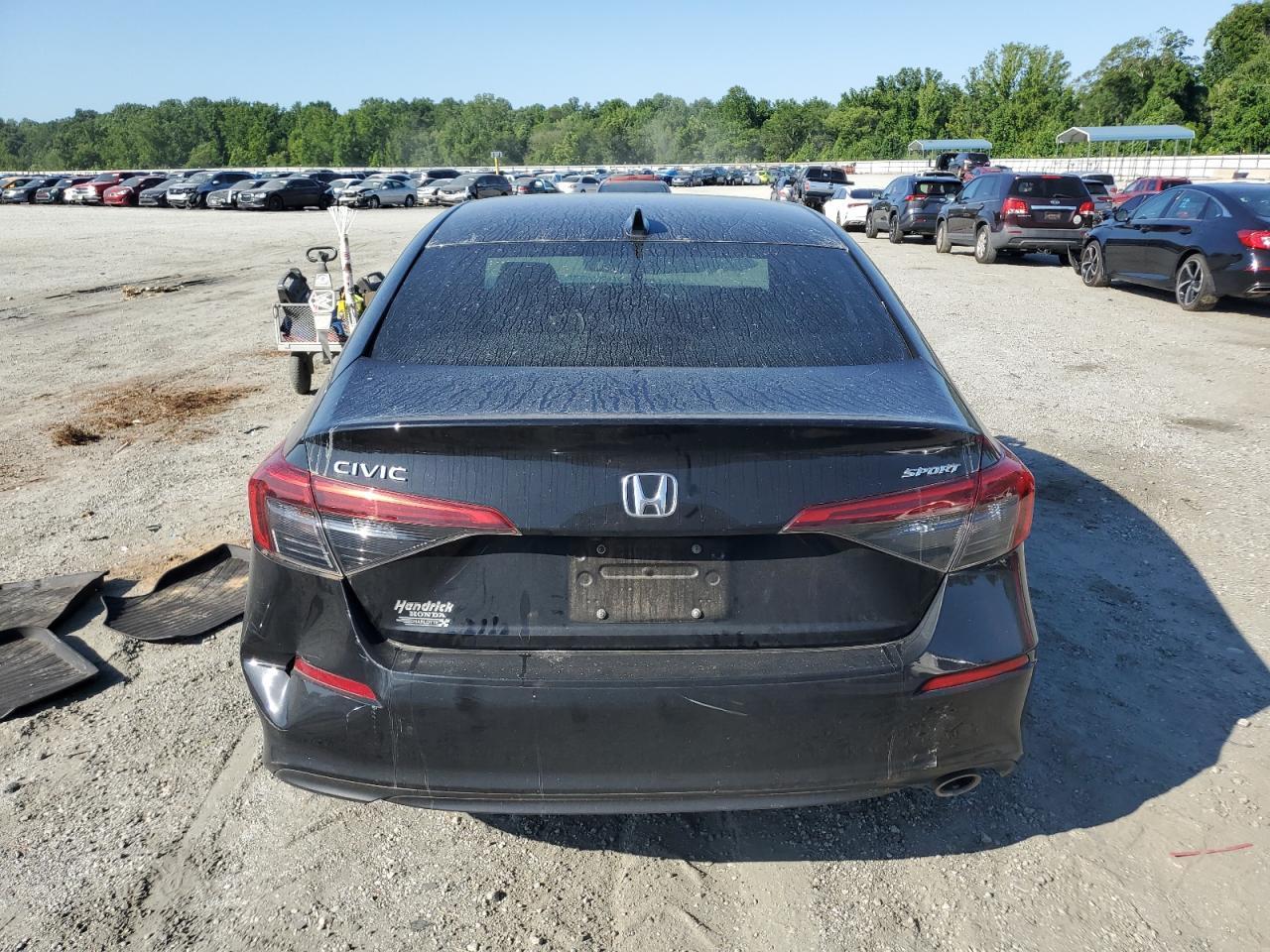 2023 Honda Civic Sport - Фото 6