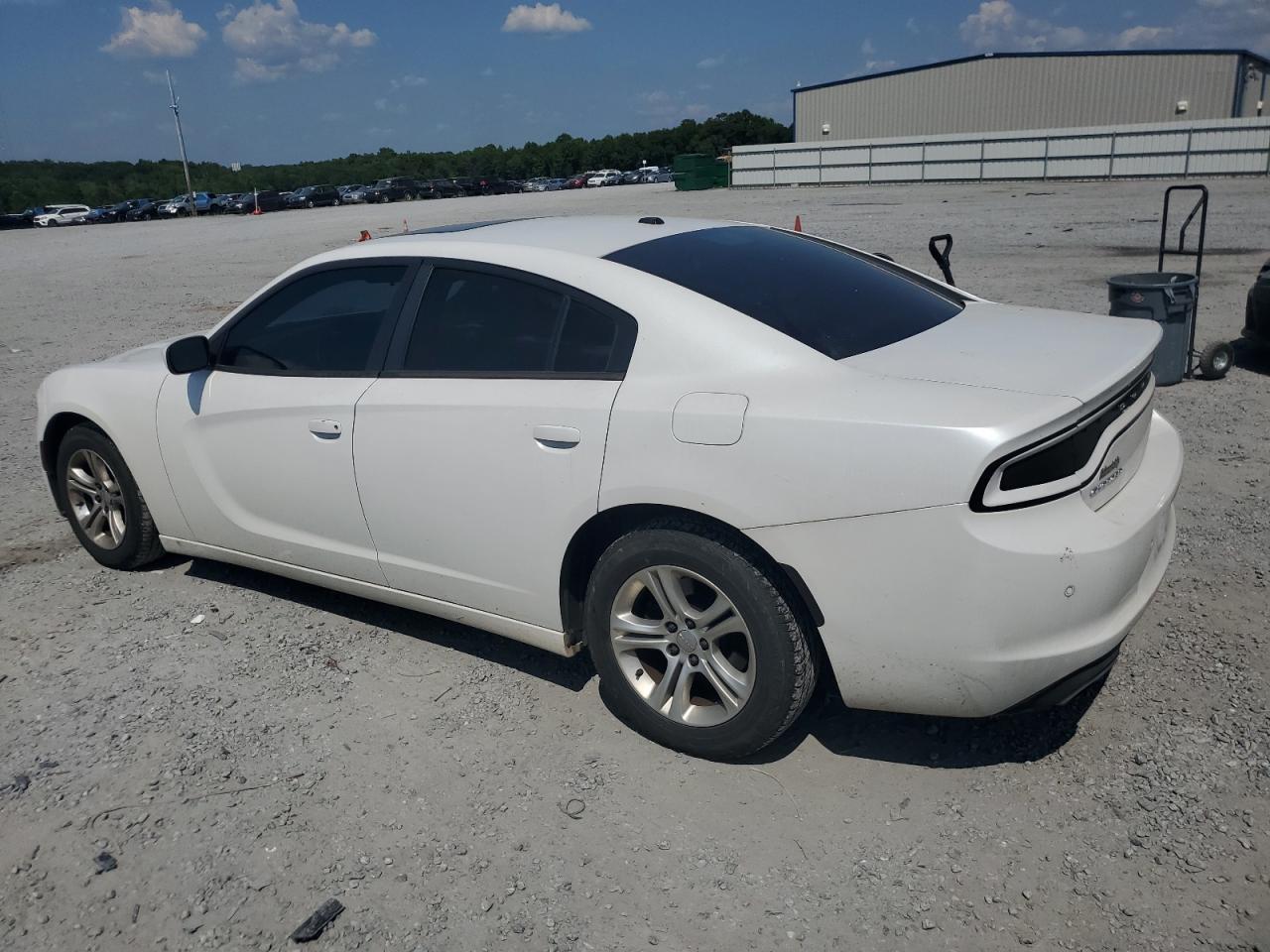2015 Dodge Charger Se - Фото 2