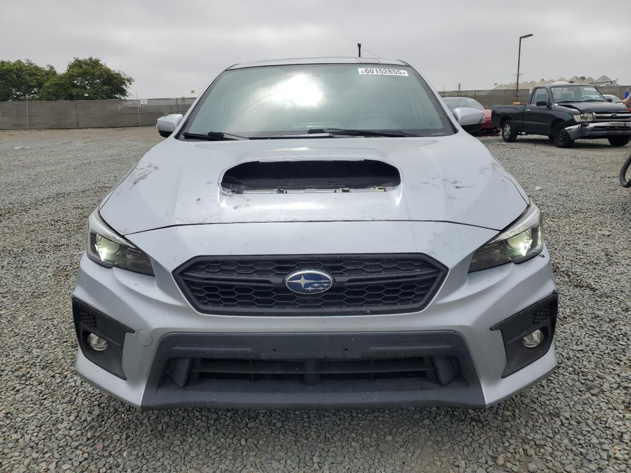 2018 Subaru Wrx Limited - Фото 5