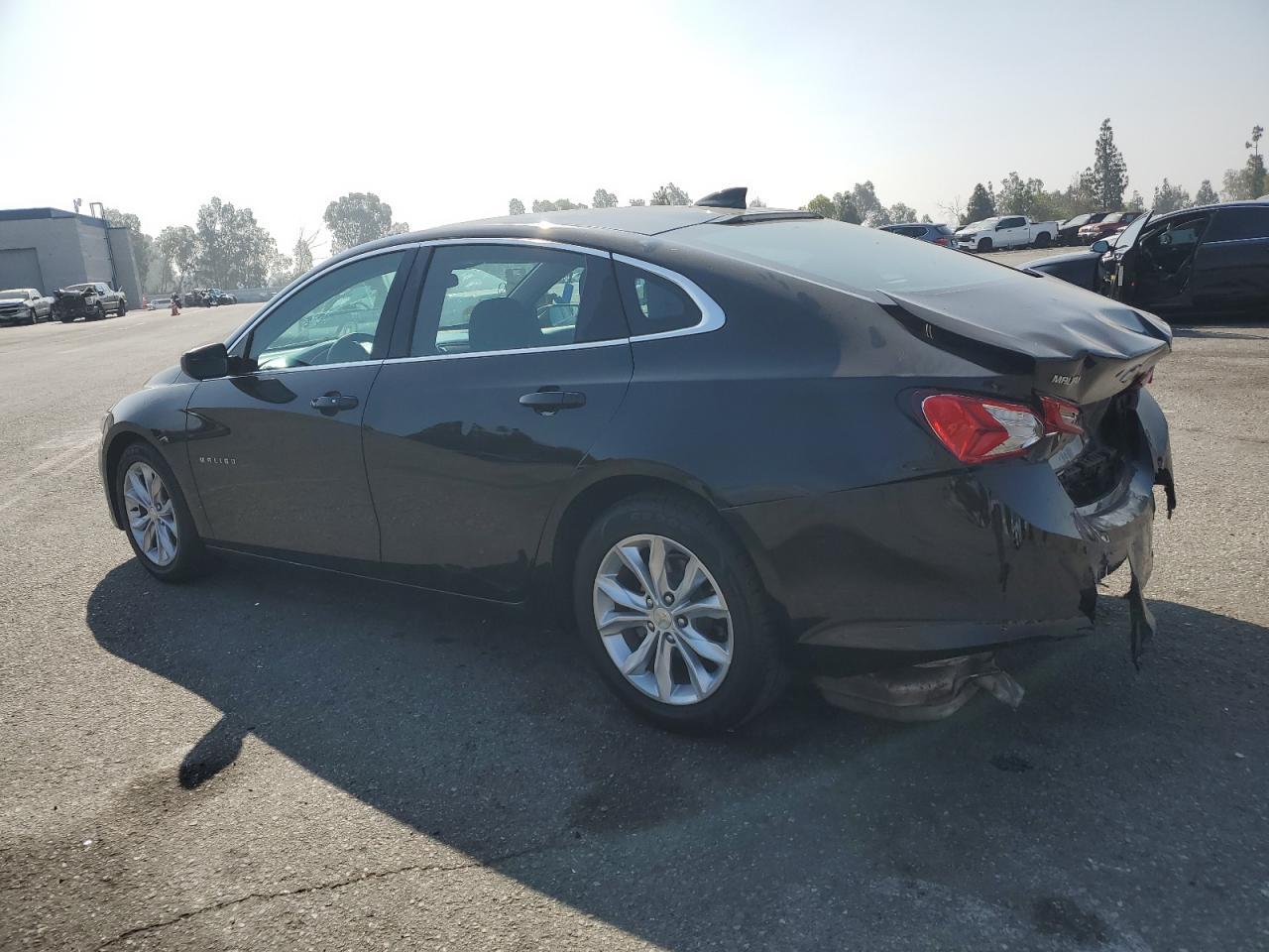 2021 Chevrolet Malibu Lt - Фото 2