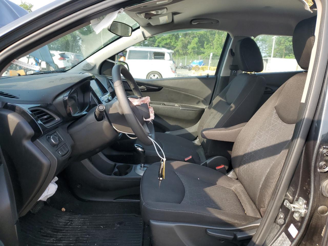 2019 Chevrolet Spark 1Lt - Фото 7