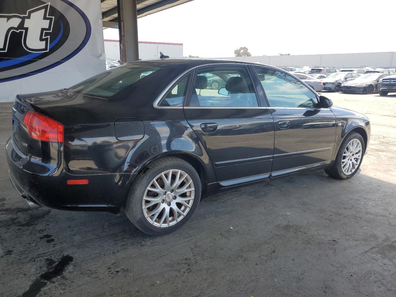 2008 Audi A4 2.0T - Фото 3