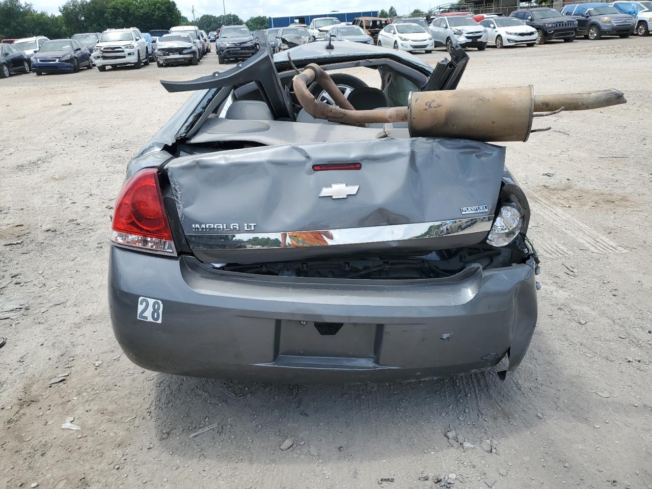 2009 Chevrolet Impala 1Lt - Фото 6