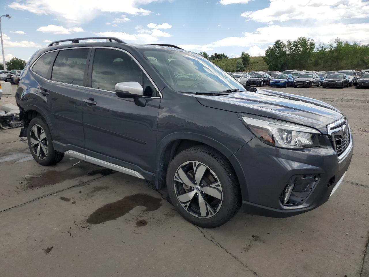2020 Subaru Forester Touring - Image 4