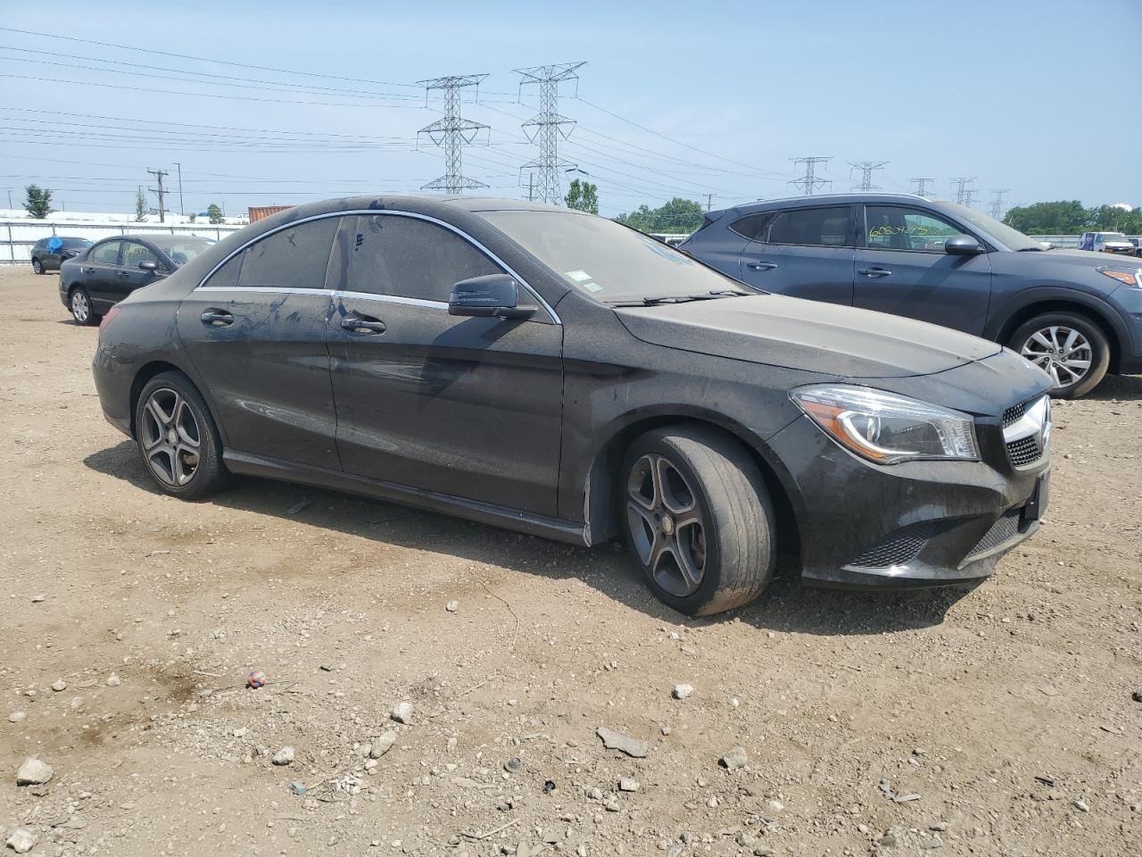 2014 Mercedes-Benz Cla 250 - Фото 4