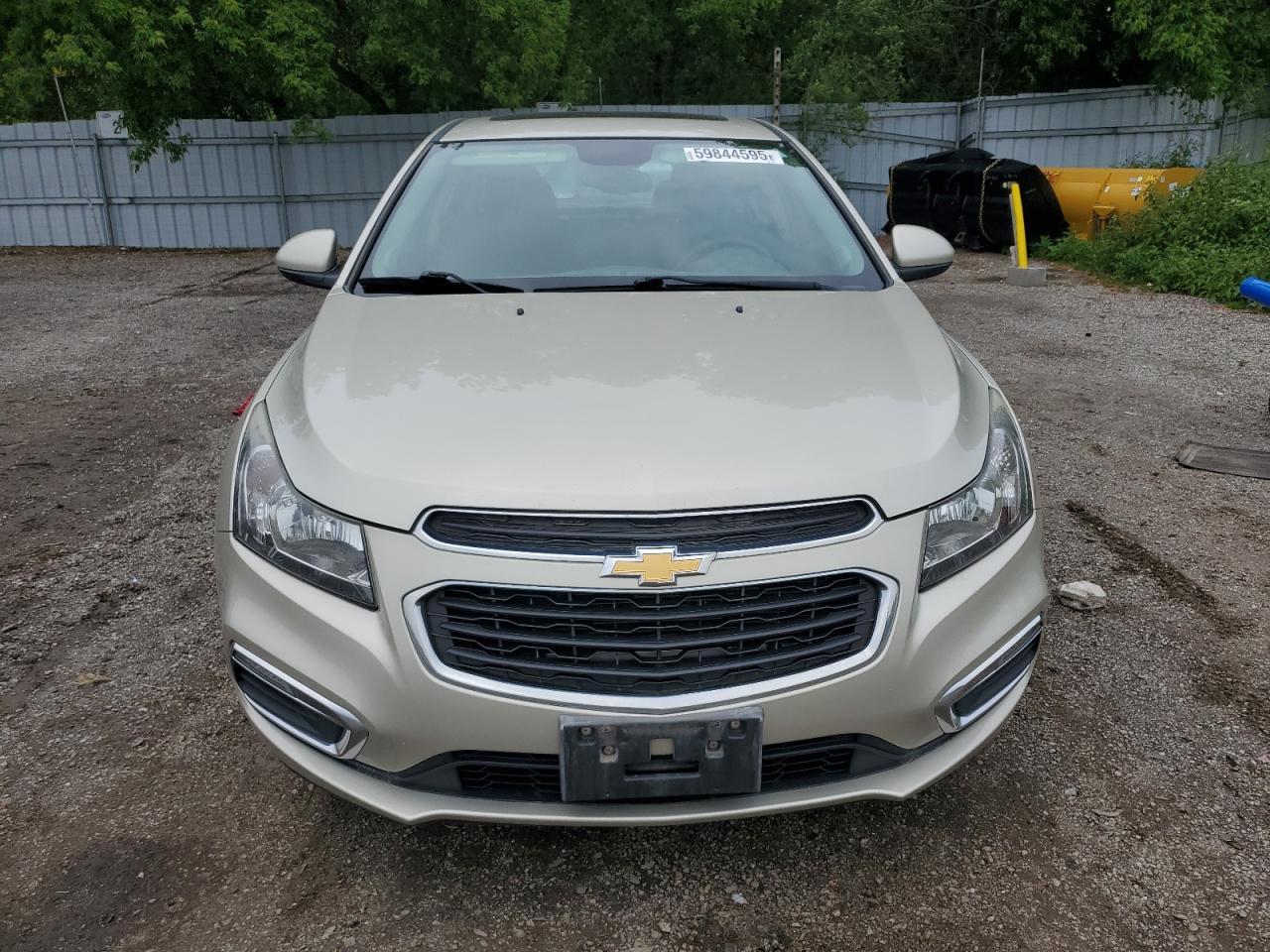 2015 Chevrolet Cruze Lt - Фото 5