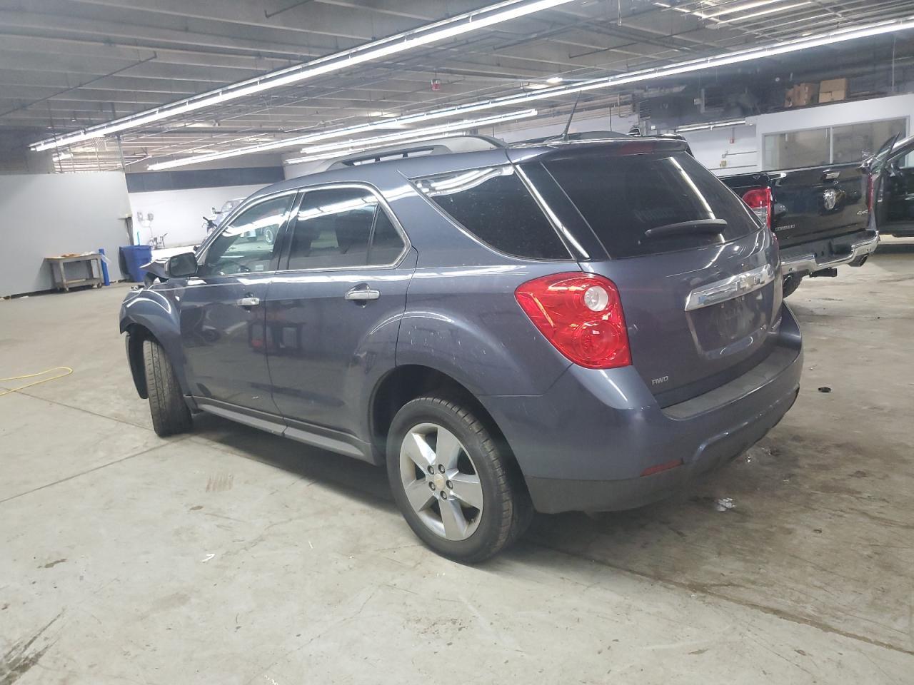 2014 Chevrolet Equinox Lt - Фото 2