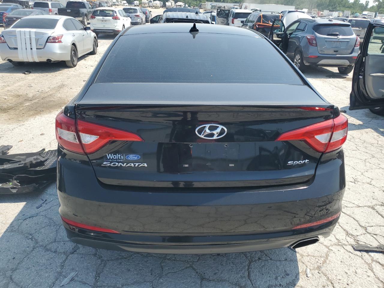 2015 Hyundai Sonata Se - Image 6