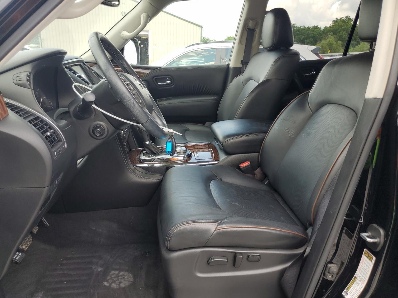 2020 Nissan Armada Sv - Фото 7