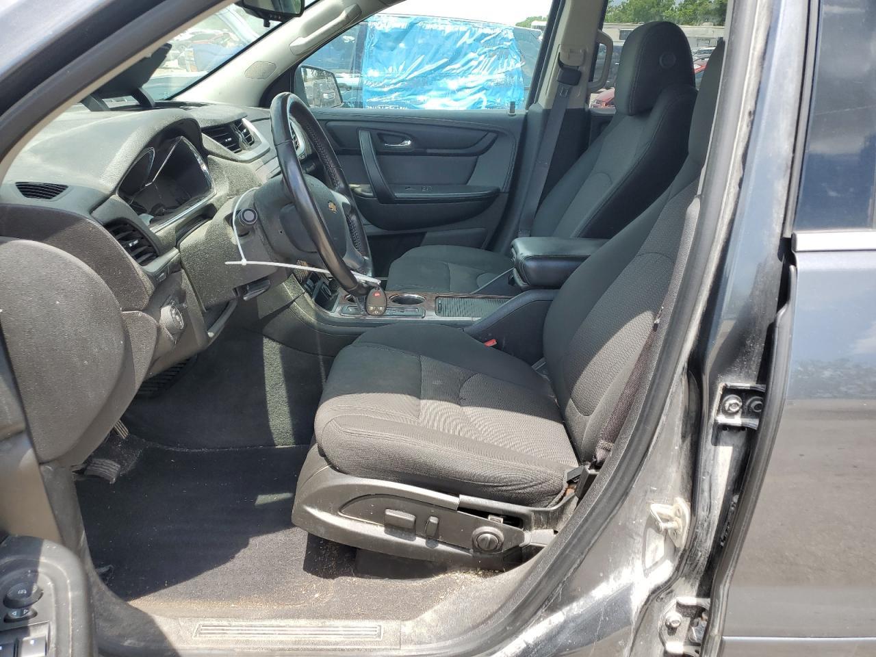 2013 Chevrolet Traverse Lt - Фото 7