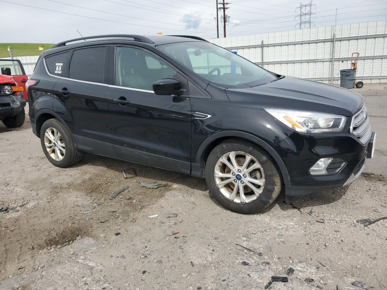 2017 Ford Escape Se - Фото 4