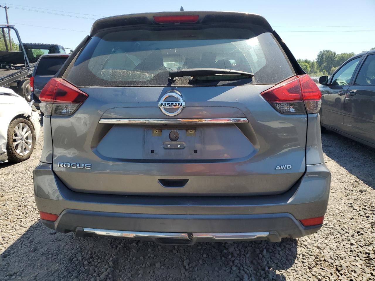 2017 Nissan Rogue S - Фото 6