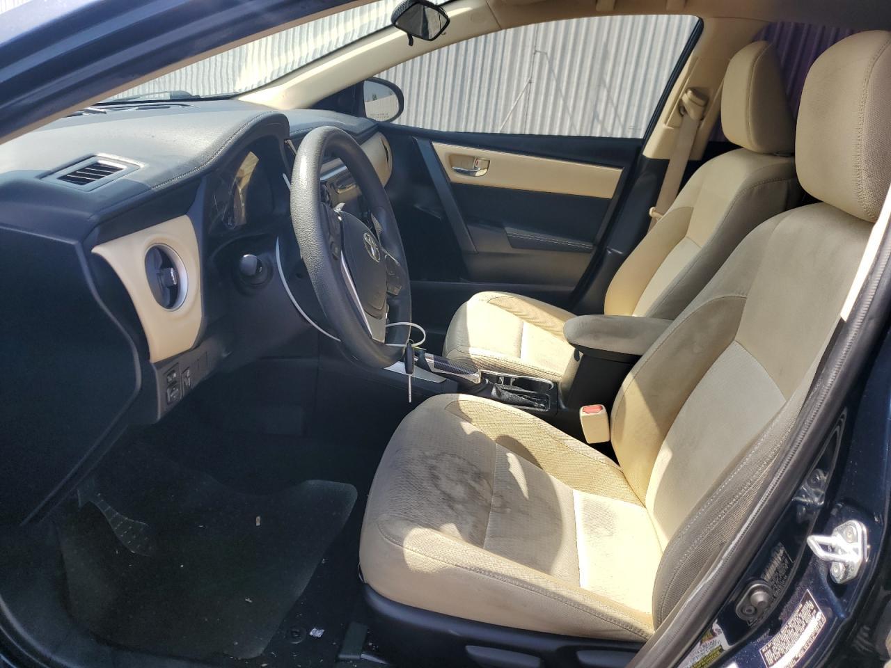 2017 Toyota Corolla L - Image 7