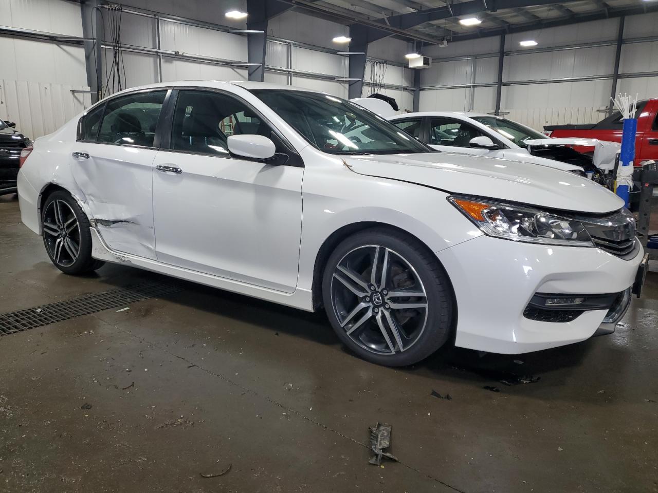 2016 Honda Accord Sport - Фото 4