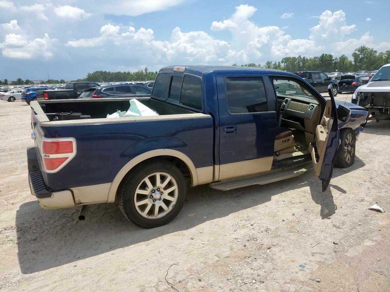 2010 Ford F150 Supercrew - Фото 3