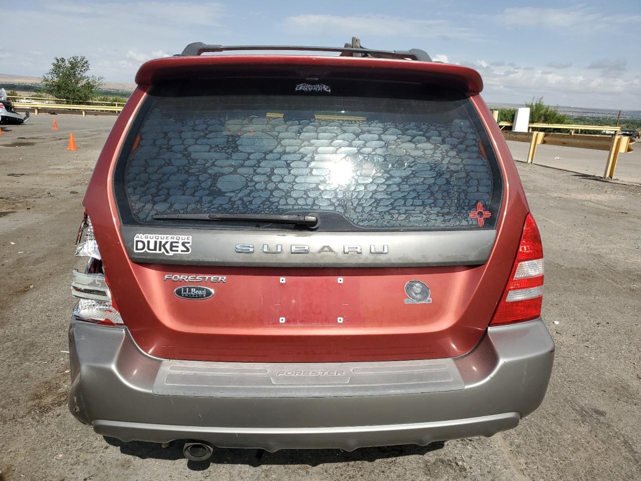 2005 Subaru Forester 2.5Xs Ll Bean - Фото 6