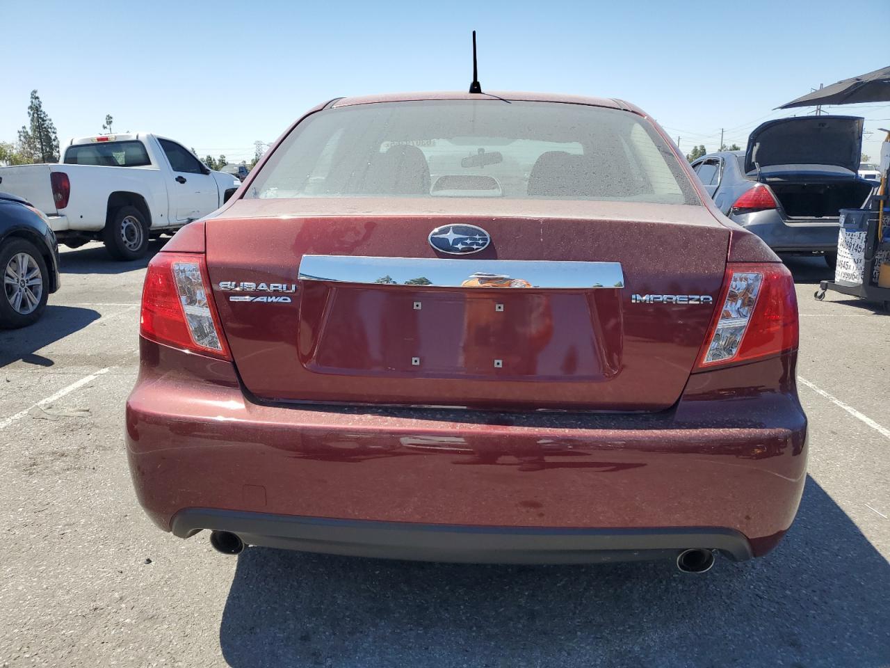 2011 Subaru Impreza 2.5I - Фото 6