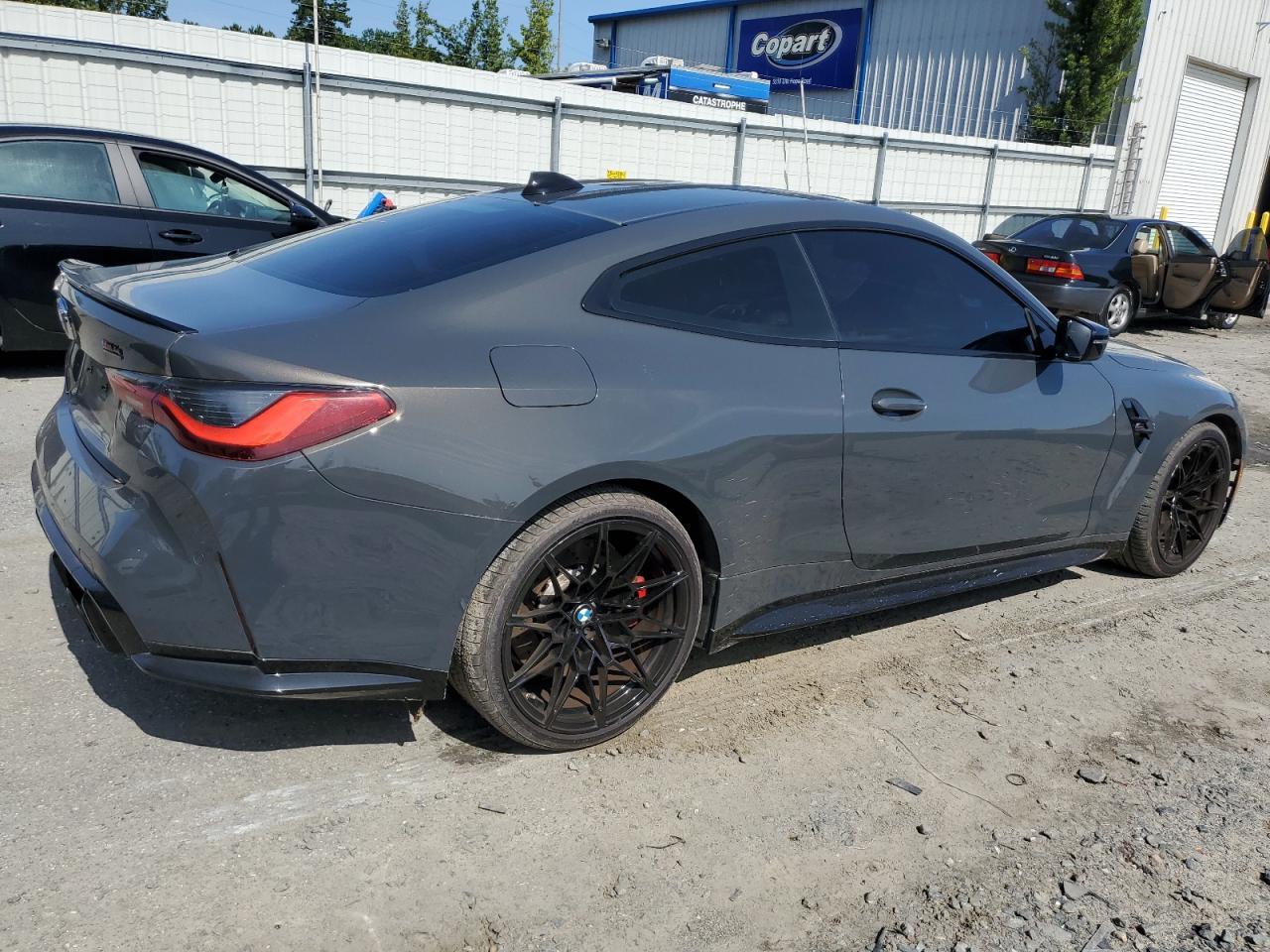 2022 BMW M4 Competition - Image 3