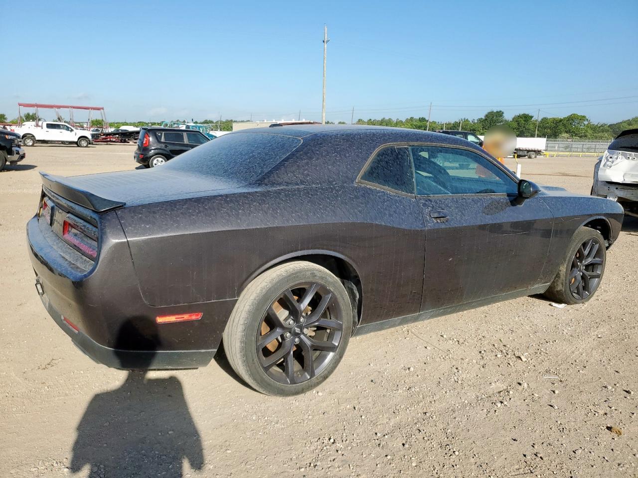 2020 Dodge Challenger Sxt - Фото 3