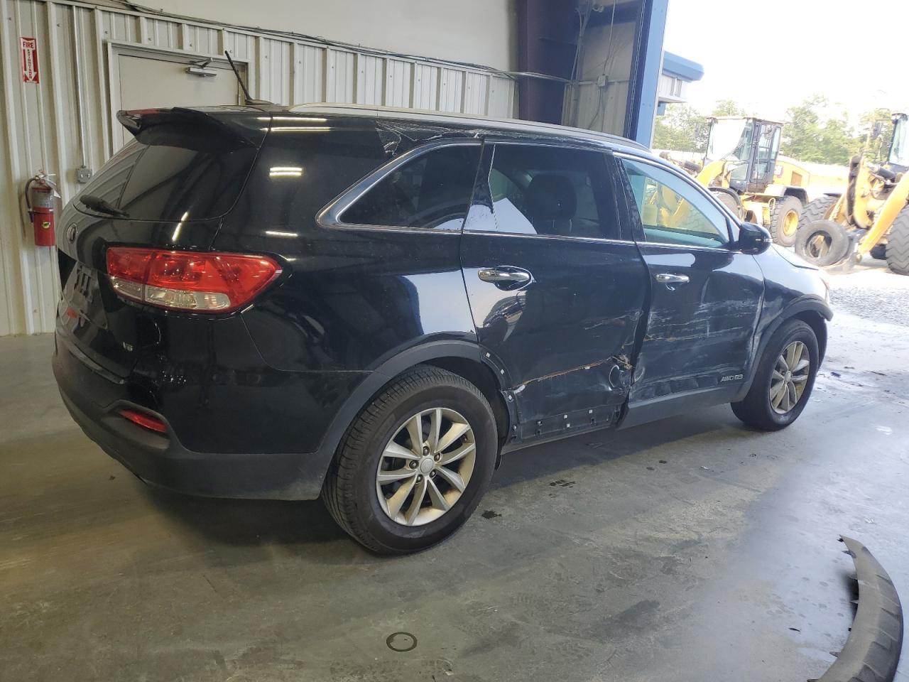 2016 Kia Sorento Lx - Фото 3