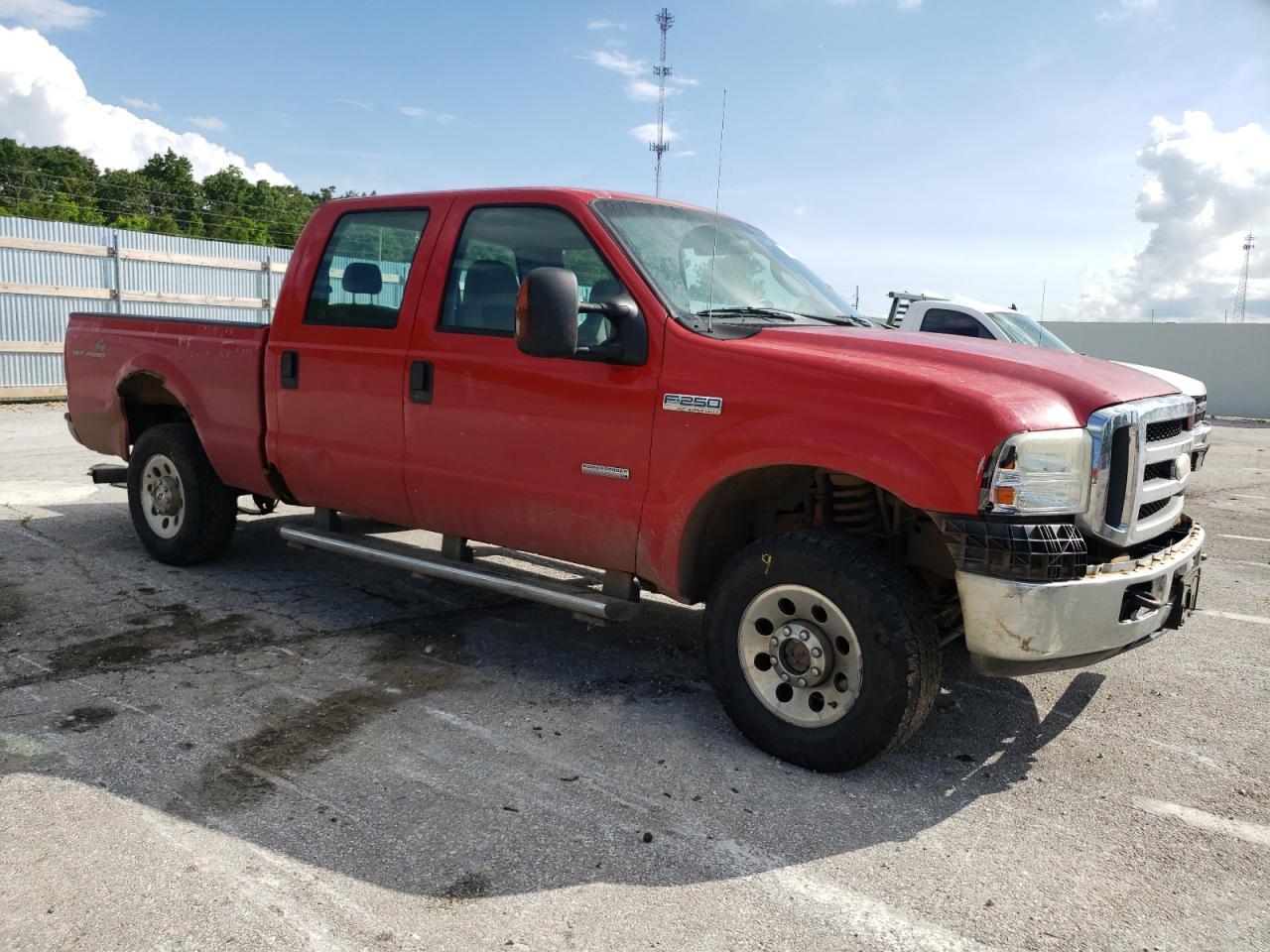2005 Ford F250 Super Duty - Фото 4