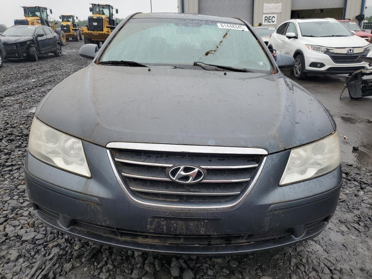 2009 Hyundai Sonata Gls - Фото 5