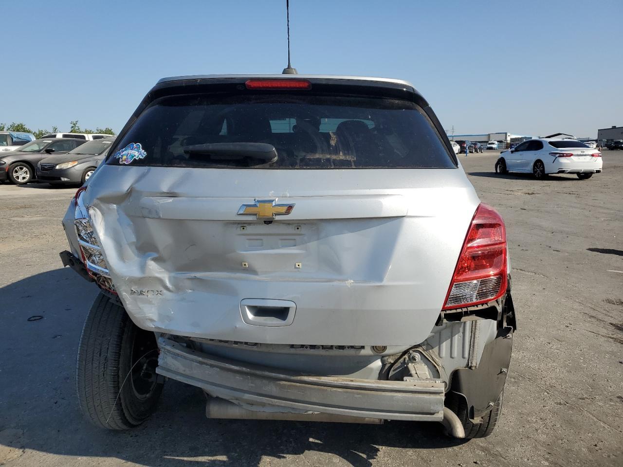 2020 Chevrolet Trax Ls - Фото 6