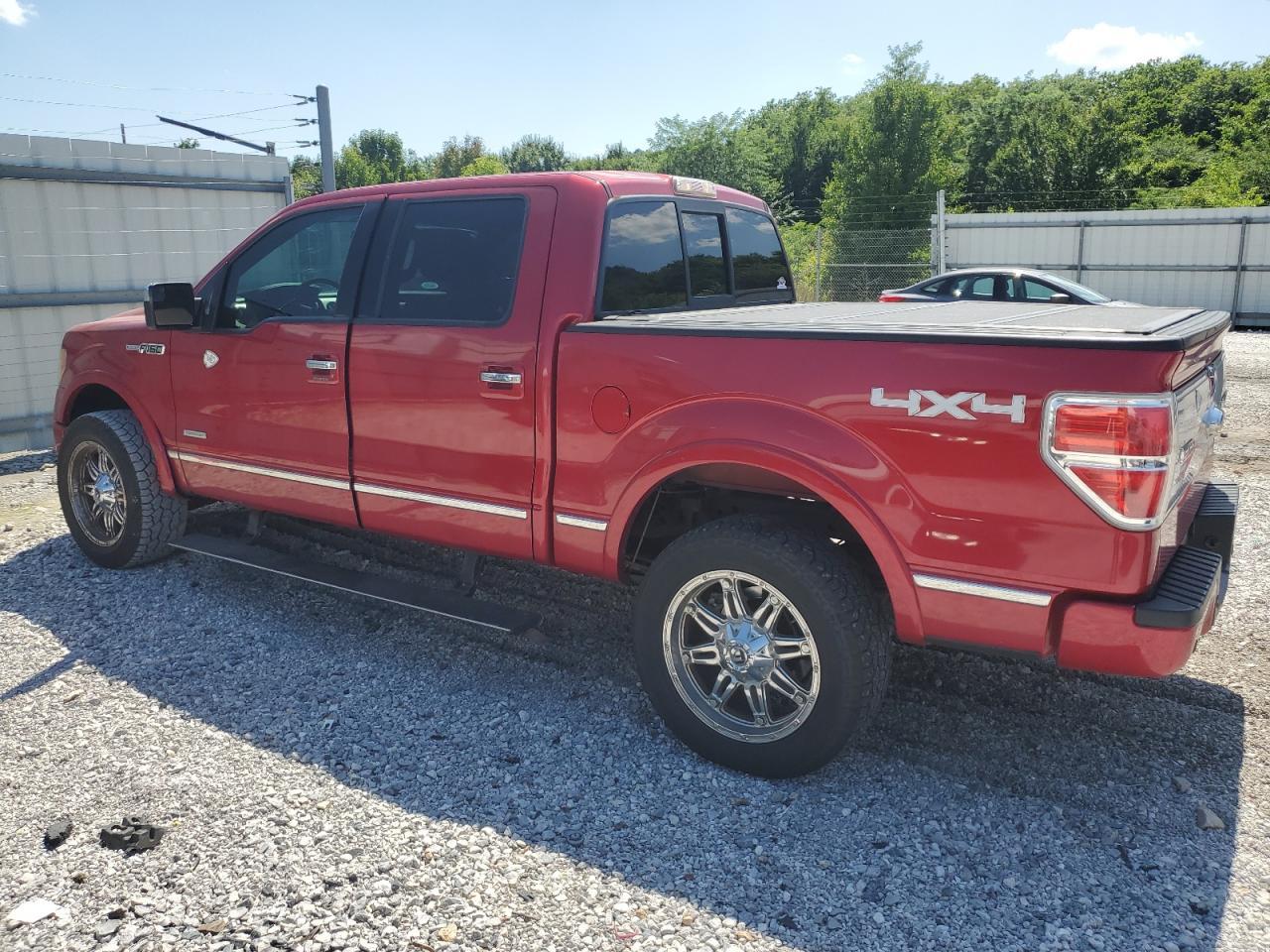 2012 Ford F150 Supercrew - Image 2