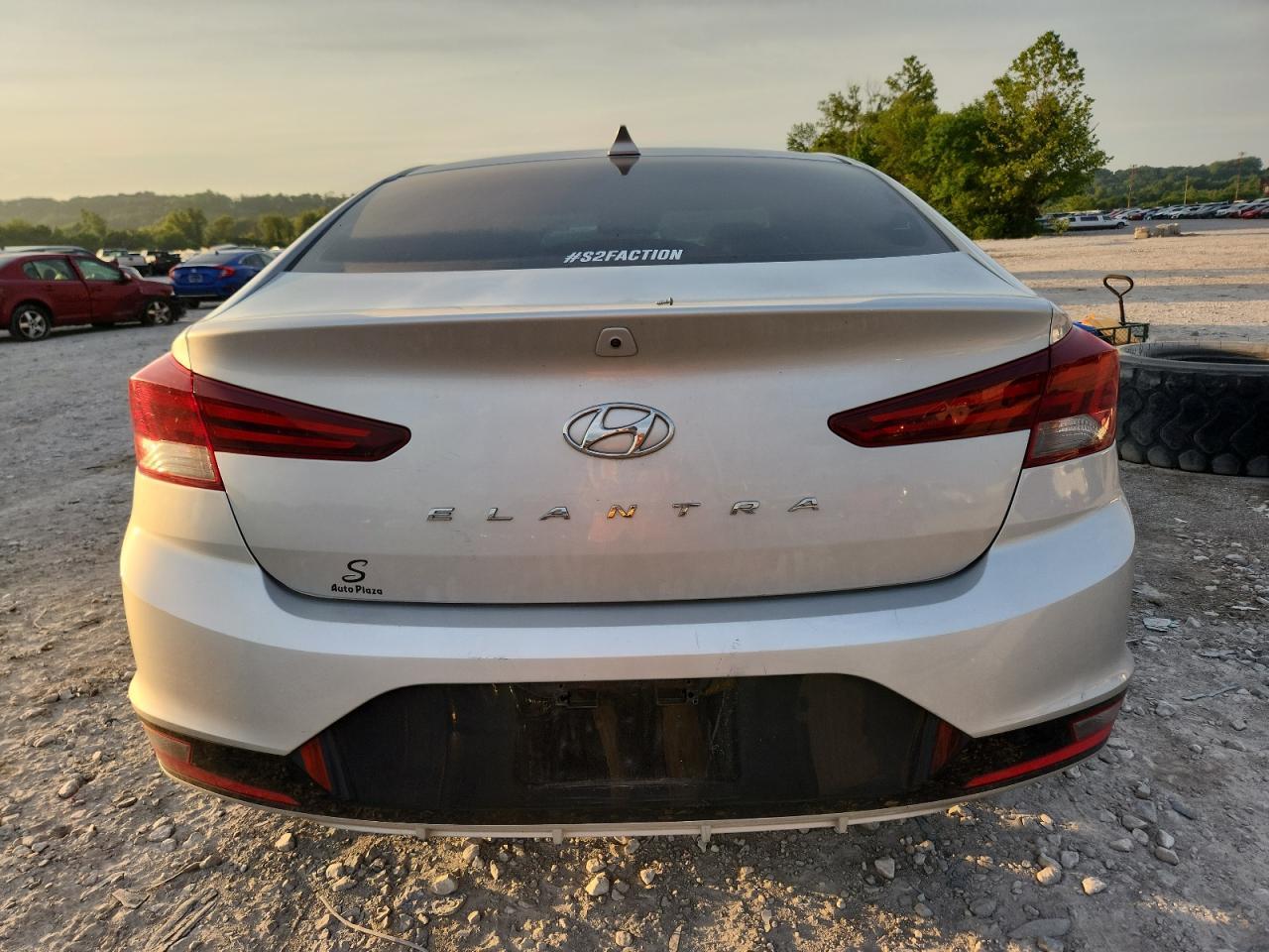 2019 Hyundai Elantra Sel - Image 6