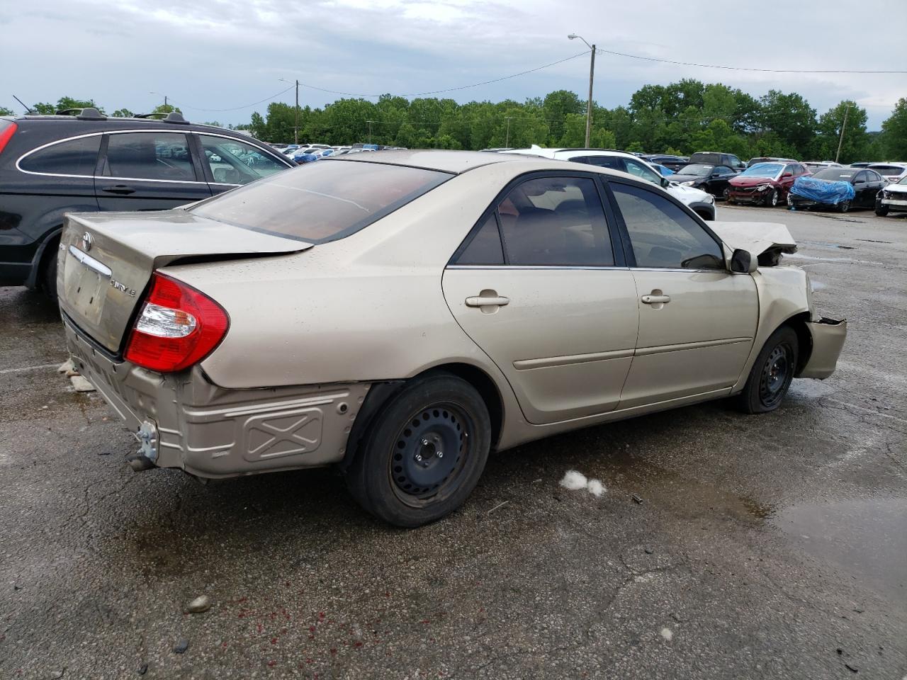 2003 Toyota Camry Le - Image 3