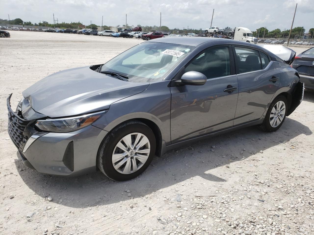 2024 Nissan Sentra S