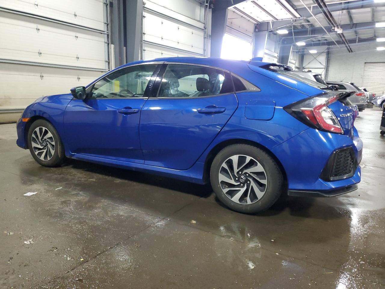 2018 Honda Civic Lx - Фото 2