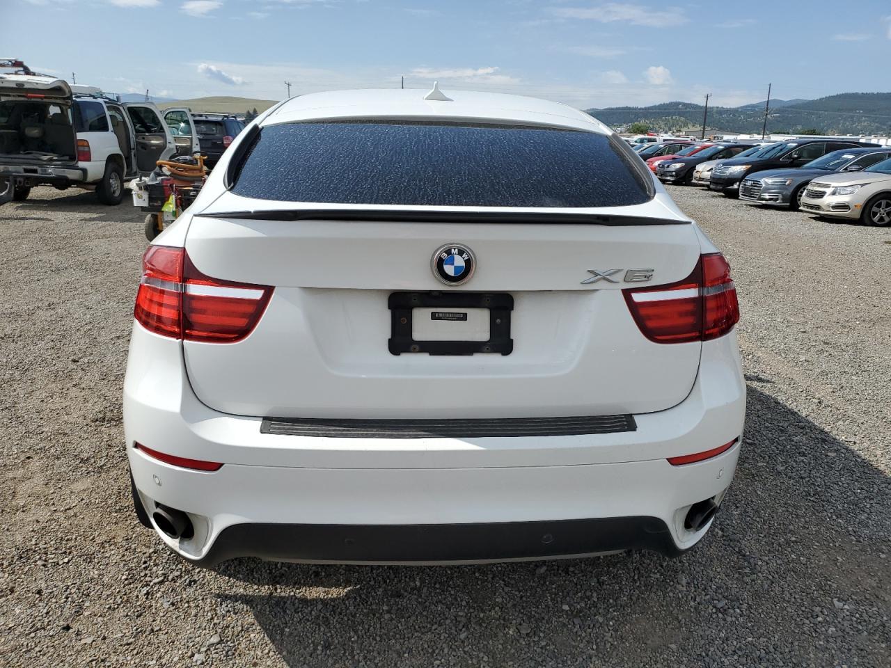 2013 BMW X6 xDrive35I - Фото 6