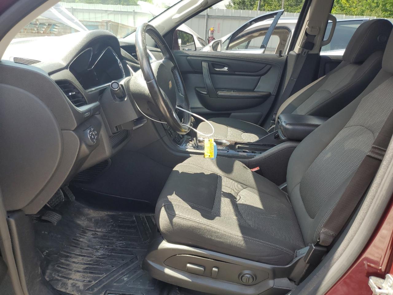 2017 Chevrolet Traverse Lt - Фото 7