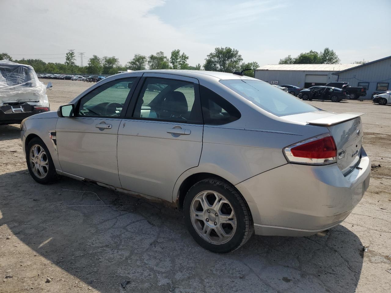 2008 Ford Focus Se - Фото 2