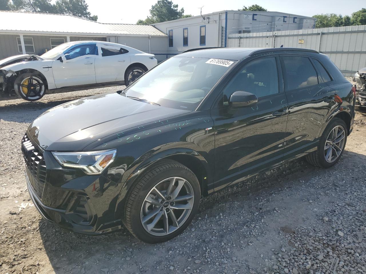 2025 Audi Q3 Premium S Line 45