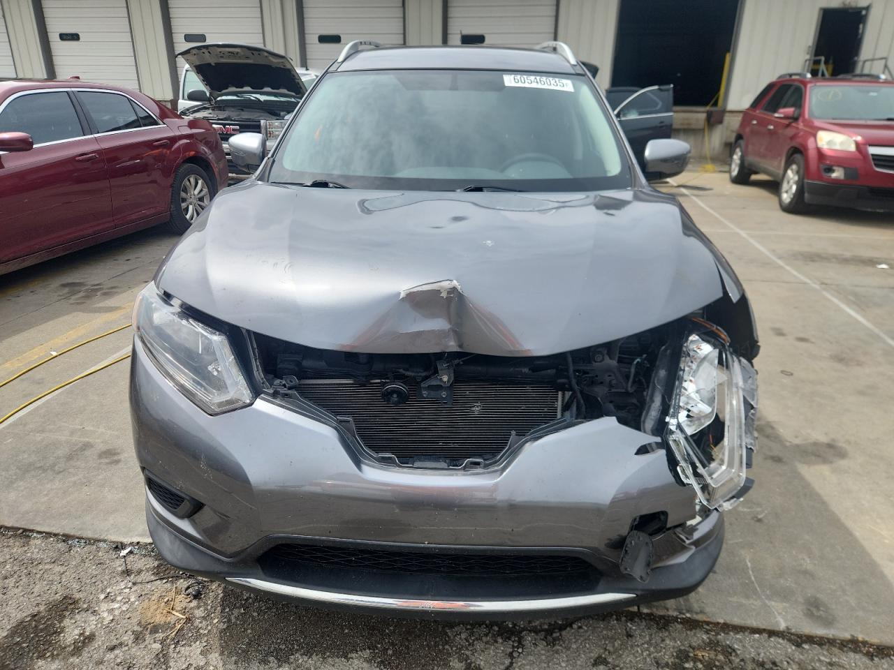 2016 Nissan Rogue S - Фото 5