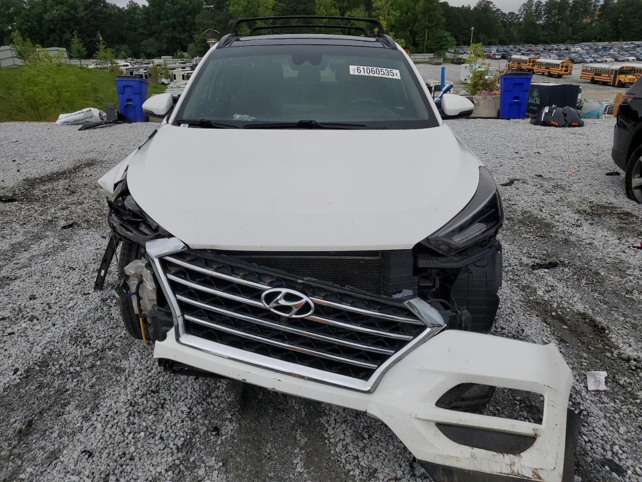 2020 Hyundai Tucson Ultimate - Фото 5