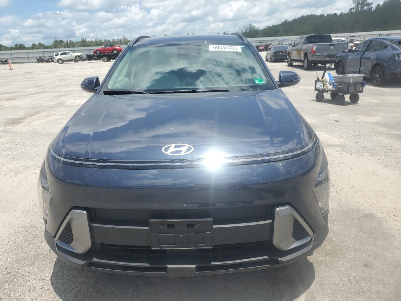 2025 Hyundai Kona Sel - Фото 5