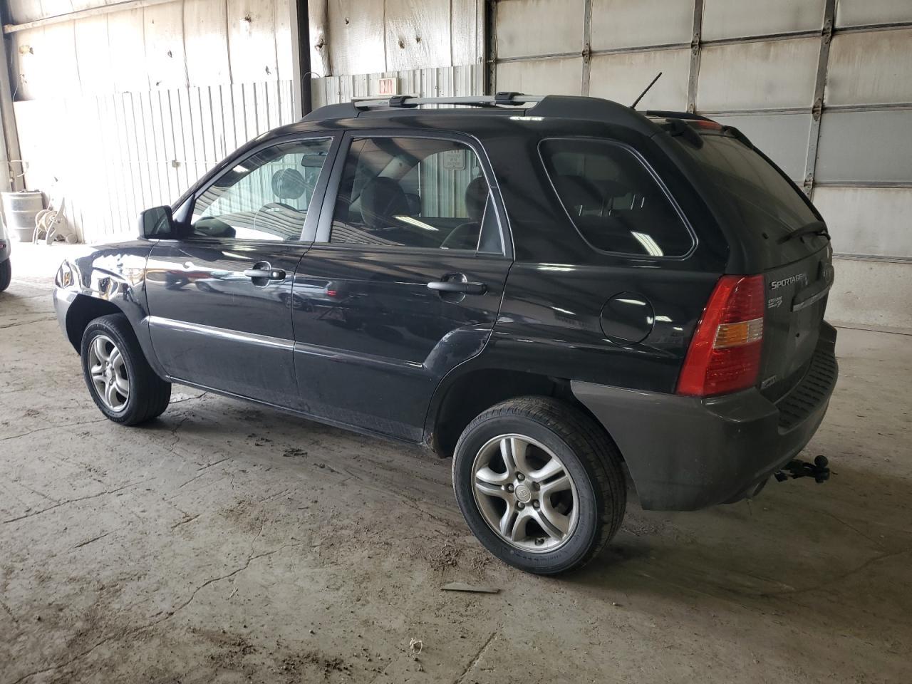 2008 Kia Sportage Ex - Фото 2