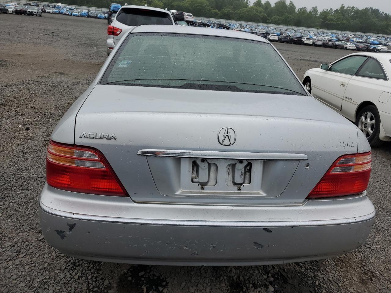 2000 Acura 3.5Rl - Фото 6