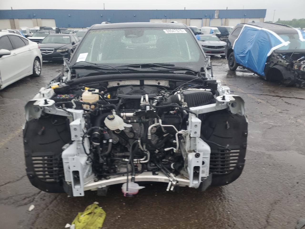 2022 Jeep Grand Cherokee Summit 4Xe - Image 5