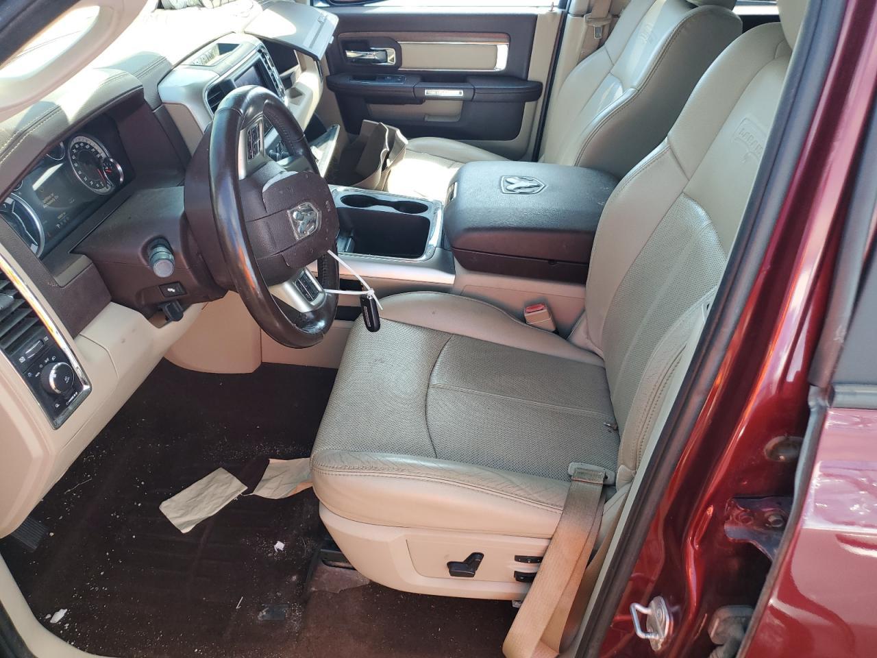 2018 Ram 1500 Laramie - Image 7