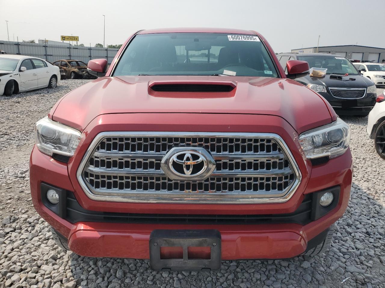 2016 Toyota Tacoma Double Cab - Фото 5